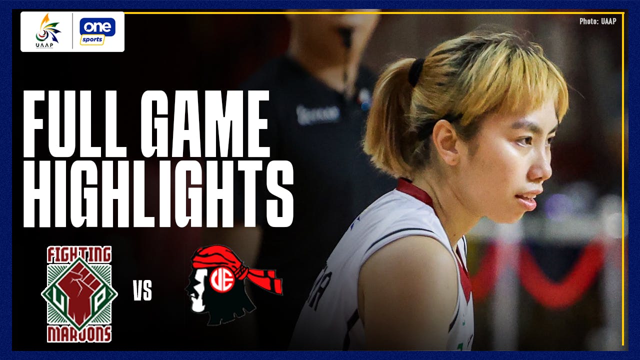 Louna Ozar gets near triple-double vs UE, pushes UP to third win | UAAP Highlights